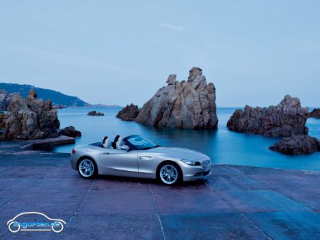 BMW Z4 Roadster