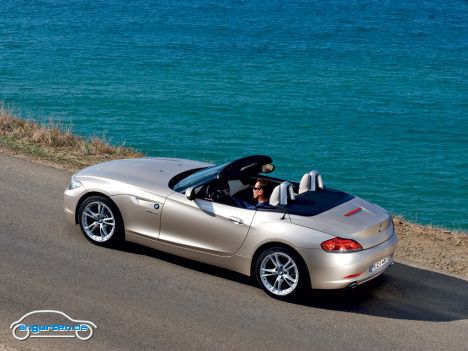 BMW Z4 Roadster