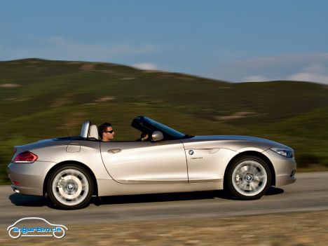 BMW Z4 Roadster