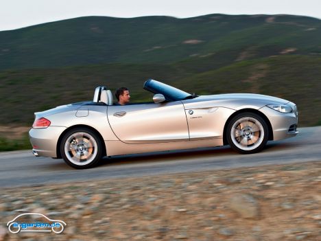 BMW Z4 Roadster