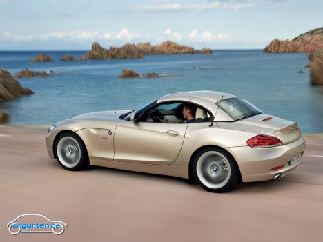 BMW Z4 Roadster