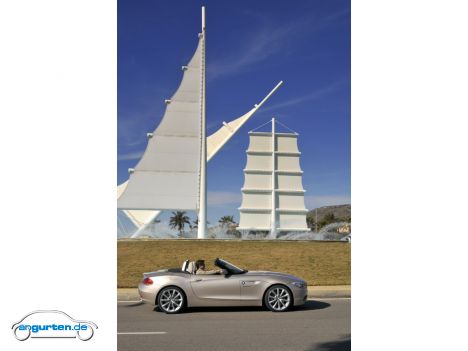 BMW Z4 Roadster