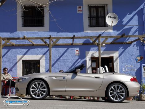 BMW Z4 Roadster