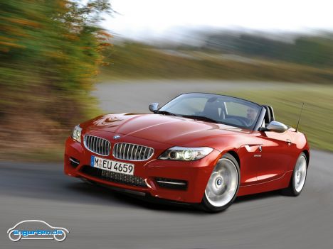 BMW Z4 Roadster