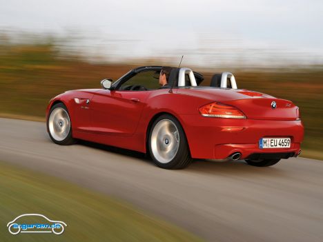 BMW Z4 Roadster