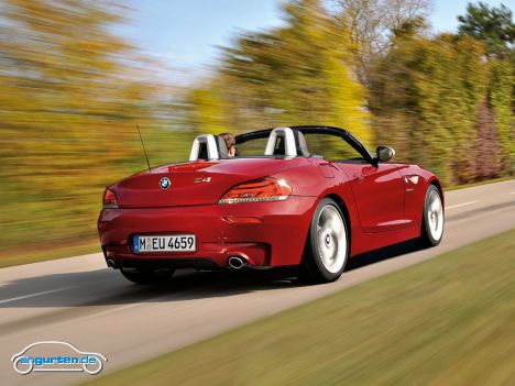 BMW Z4 Roadster