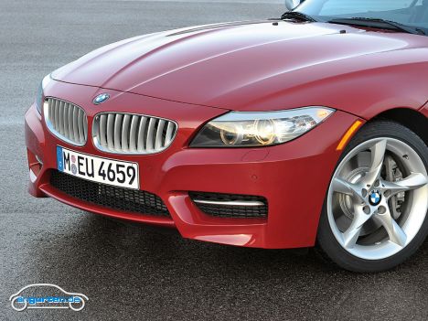 BMW Z4 Roadster