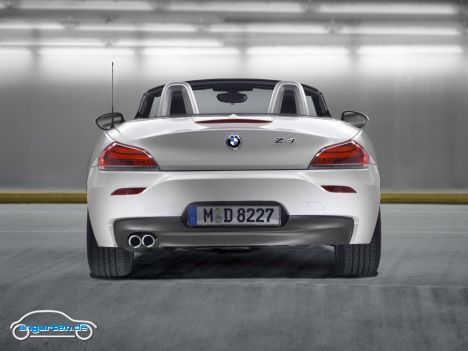 BMW Z4 Roadster