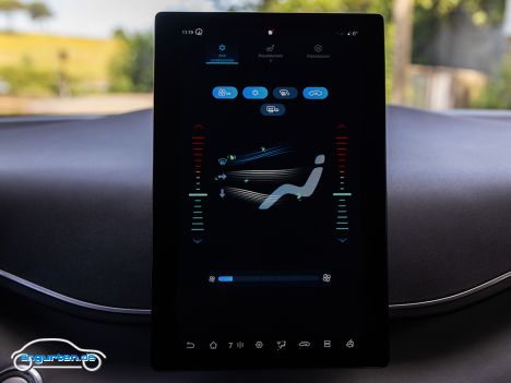 BYD Dolphin Surf (2026) - … ins Hochformat drehen.
