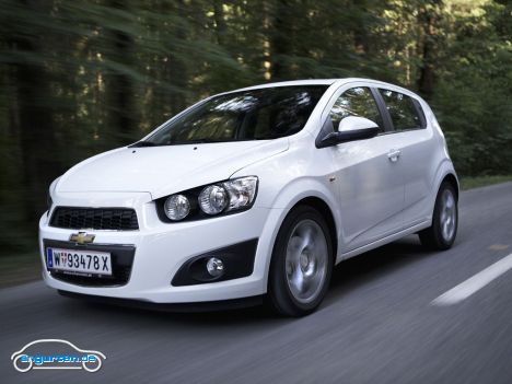 Chevrolet Aveo