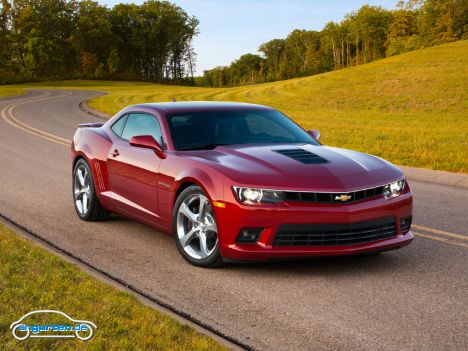 Chevrolet Camaro 2014 - Bild 1