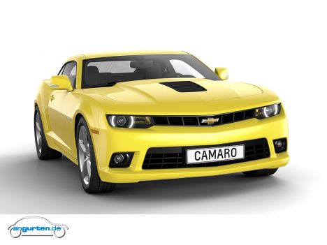 Chevrolet Camaro 2014 - Bild 5