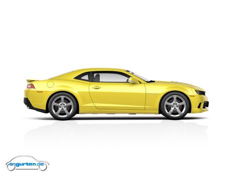 Chevrolet Camaro 2014 - Bild 6