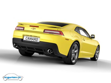 Chevrolet Camaro 2014 - Bild 8