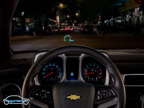 Chevrolet Camaro 2014 - Bild 12