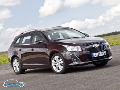 Chevrolet Cruze SW