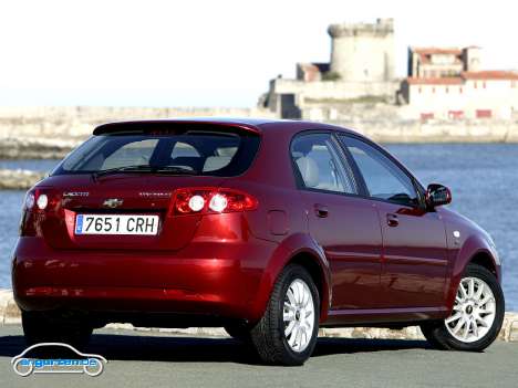 Chevrolet Lacetti