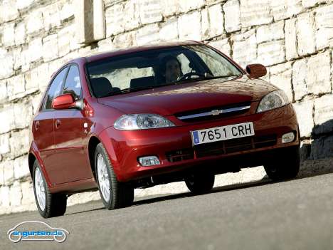 Chevrolet Lacetti