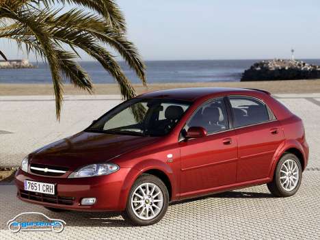 Chevrolet Lacetti