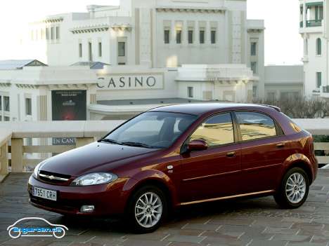 Chevrolet Lacetti