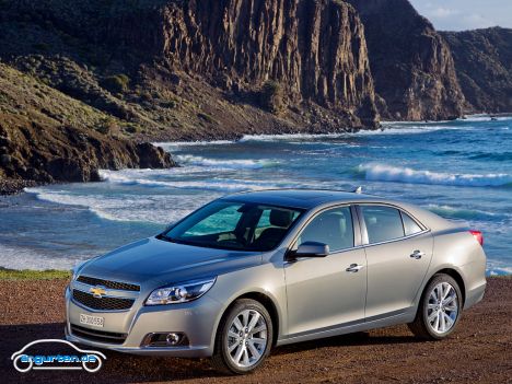 Chevrolet Malibu