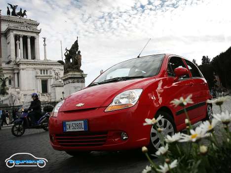 Chevrolet Matiz