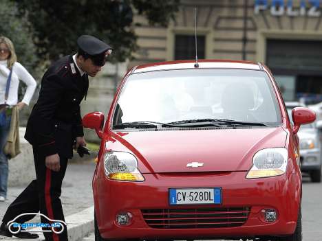 Chevrolet Matiz