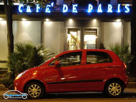 Chevrolet Matiz