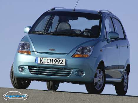 Chevrolet Matiz