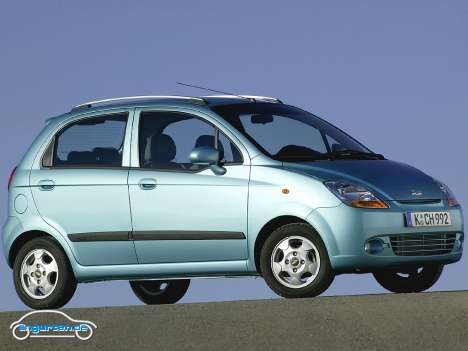 Chevrolet Matiz