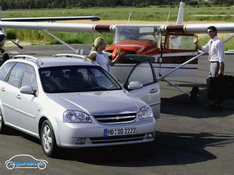 Chevrolet Nubira Kombi