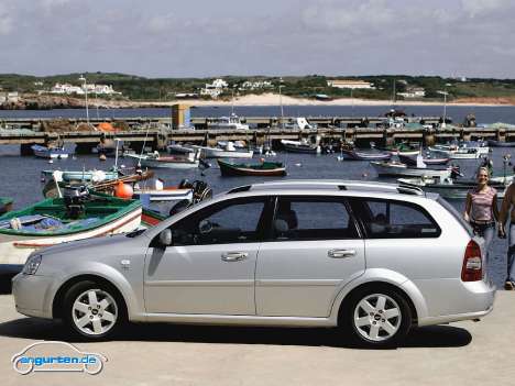 Chevrolet Nubira Kombi