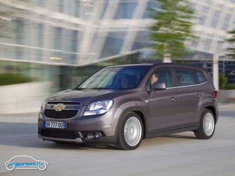 Chevrolet Orlando