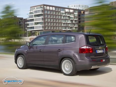 Chevrolet Orlando