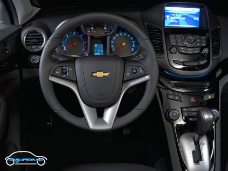 Chevrolet Orlando