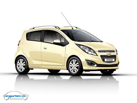 Chevrolet Spark 2013 - Bild 1