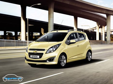 Chevrolet Spark 2013 - Bild 2