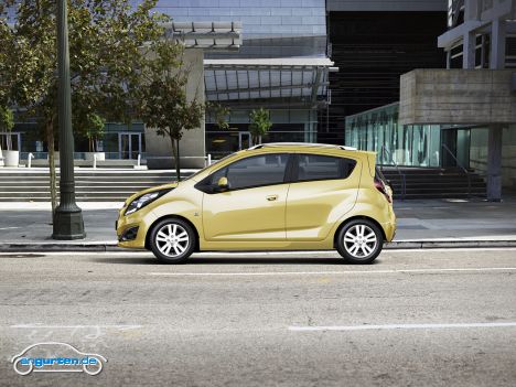 Chevrolet Spark 2013 - Bild 3