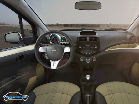 Chevrolet Spark 2013 - Bild 6