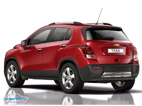 Chevrolet Trax - Bild 2