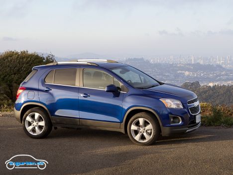 Chevrolet Trax - Bild 4