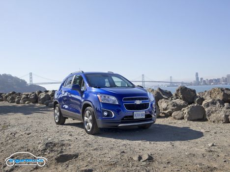 Chevrolet Trax - Bild 5