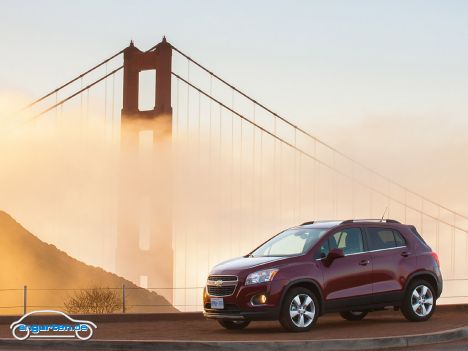 Chevrolet Trax - Bild 6