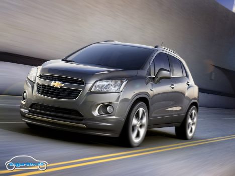 Chevrolet Trax - Bild 8