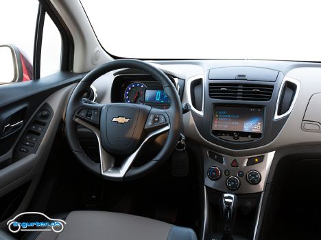 Chevrolet Trax - Bild 9