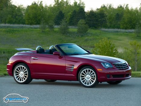 Chrysler Crossfire