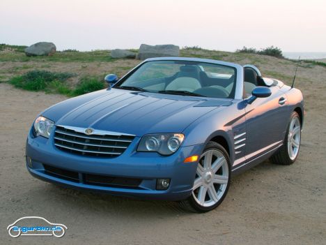 Chrysler Crossfire