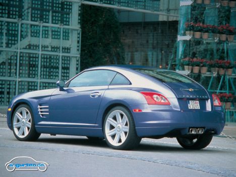 Chrysler Crossfire