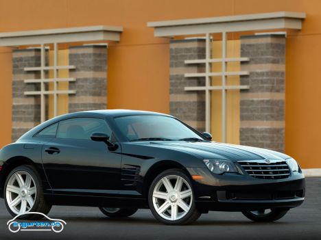 Chrysler Crossfire