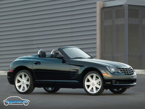 Chrysler Crossfire